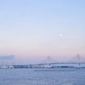 横浜港大さん橋で夕方から夜にかけて撮影した写真13枚［2021年11月］（神奈川県横浜市）